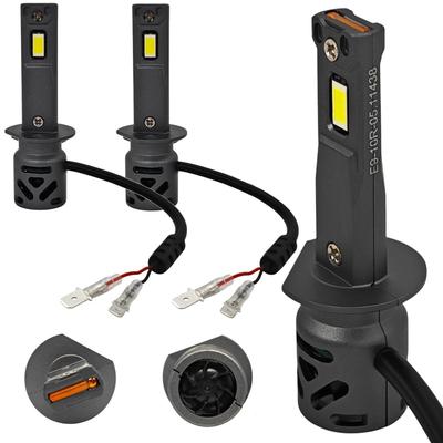 Żarówki LED H1 9V-30V CANBUS CSP 8000lm 2 szt Off-Road