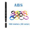 3D-Stift, Kritzelstift, OLED, PLA, ABS-Filament, 3D-Drucker, Weihnachtsgeschenke, Lapiz, 3D-Druckstift für die Schule, 3D-Bleistift, Gadget