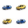 Alloy Volkswagen Tiggo Suv Sedan Model For Kids With Inertia Control For Collectors