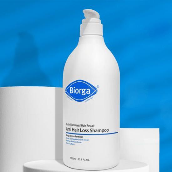 [Biorga] Biotin Damaged Hair Repair Anti Hair Loss Shampoo 1000ml