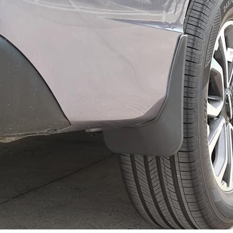 For Haval H5  Fixing Pedal Mudguards Car Front Rear Mudflaps Protectors Scuff Plate Accessories Auto Splash Fender