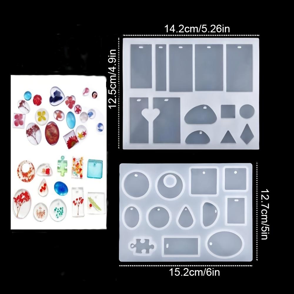 

Силиконовые формы для серег, формы для литья ювелирных изделий, силиконовые формы для кулонов, формы для эпоксидной смолы для женских серег, материалы для изготовления DIY ювелирных изделий