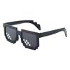 Unisex Cyberpunk Mosaic Sunglasses