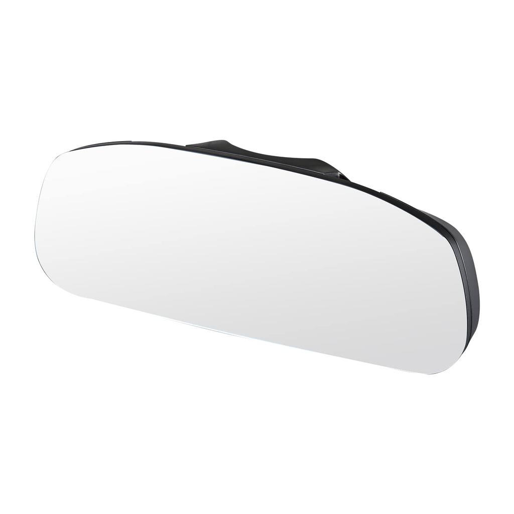SEIWA Genuine Honda Frameless Mirror for N Series Mirror IMP176 Design Wide Tall for Easy Viewing and Increased Safety Ideal for Smoked Glass Vehicles