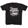 Kids The Real Ghostbusters The Car TV Shirt
