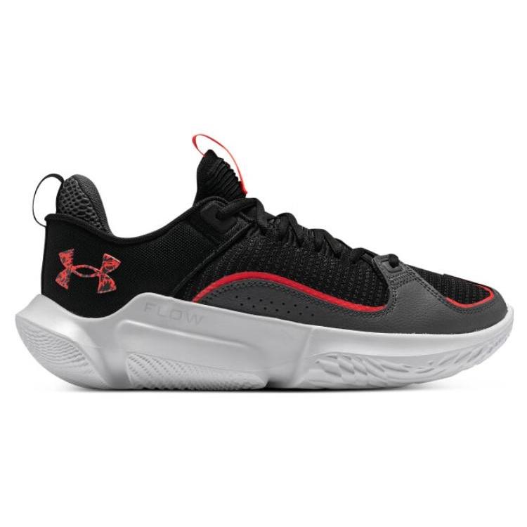Under Armour Flow FUTR X 3 'Grey Red' Men's 3026630-102