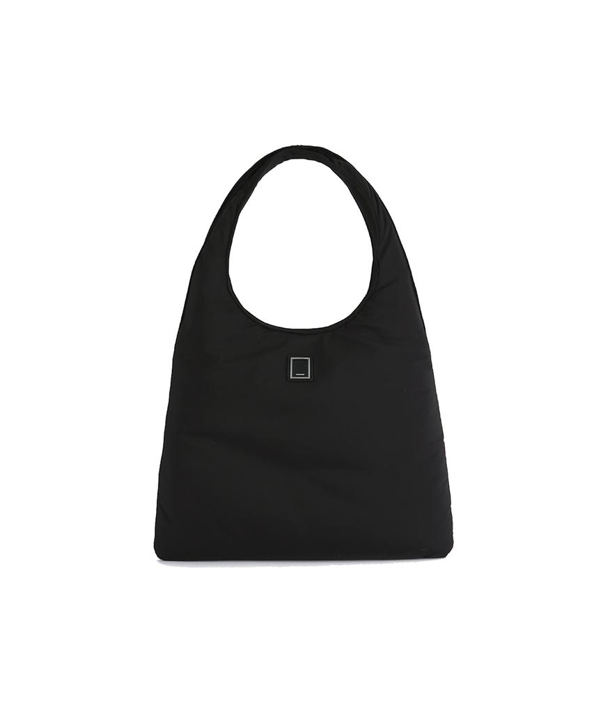 Conamor Mono Padded Hobo-Black