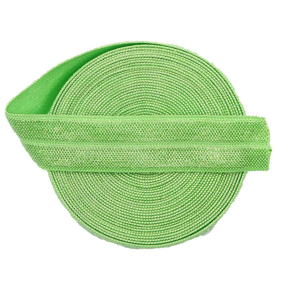 5 Yards 15mm Elastic Band Spandex Ribbon Multicolor Sewing Fabric Trim Waist Band Garment Accessory KTY