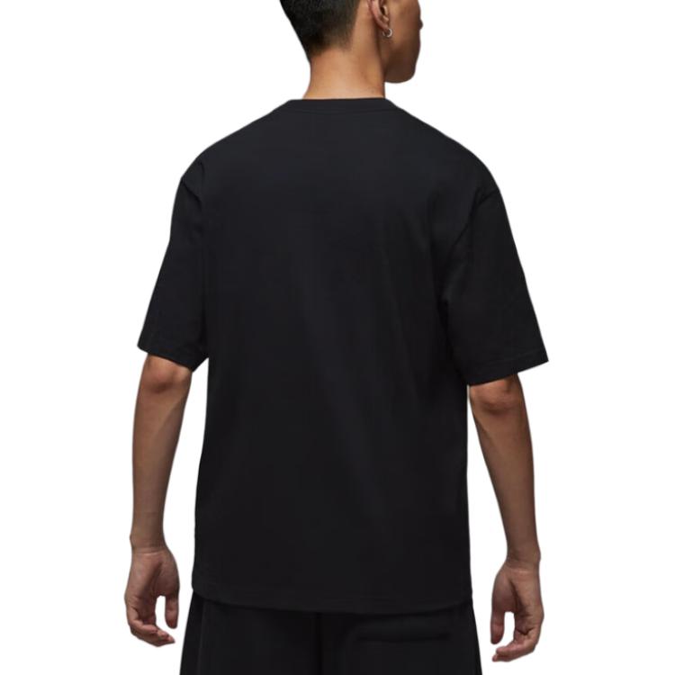 Jordan Brooklyn Comfortable Breathable Sports Short Sleeve T-Shirt Men Tops HV3895010