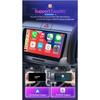 Autoradio-Multimedia-Player für Volkswagen/Golf/Polo/Tiguan/Passat/b7/b6/SEAT/Leon/Skoda/Octavia 2 Din Android Carplay GPS Autoradio 2 + 64GB