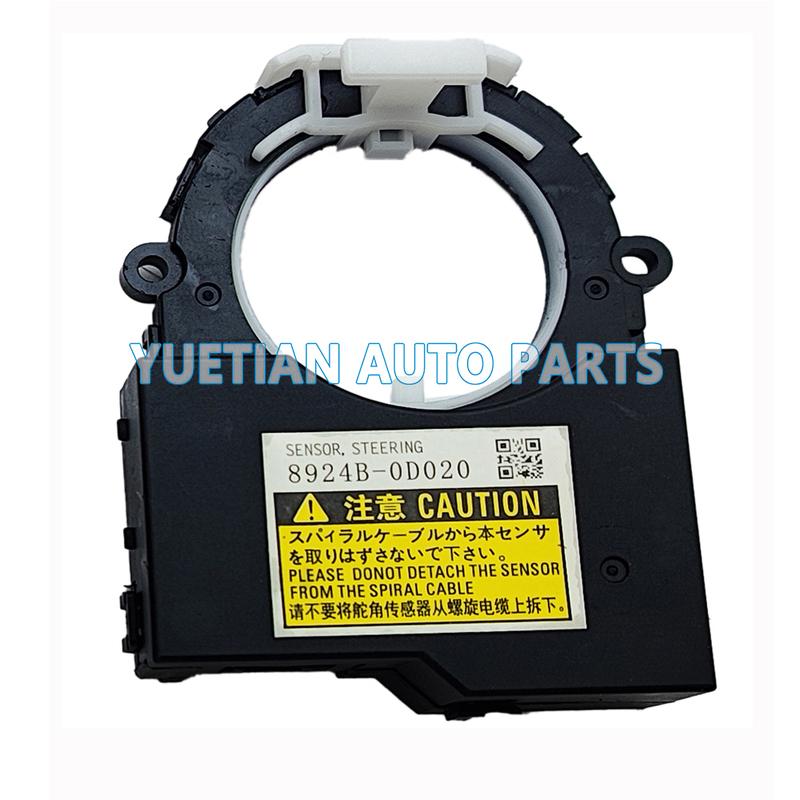 Auto Steering Angle Sensor OEM 8924B-0D020 8924B0D020 Compatible with Toyota