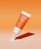 Crema solare PDRN effetto dewy tone-up 40ml