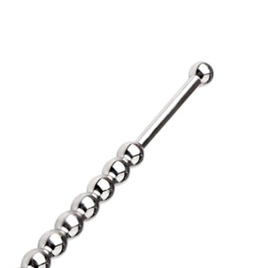Yousheng Urethral Tube Rod Universal Effective Metal Urethral Dilator Stimulation Stopper for Boyfriends