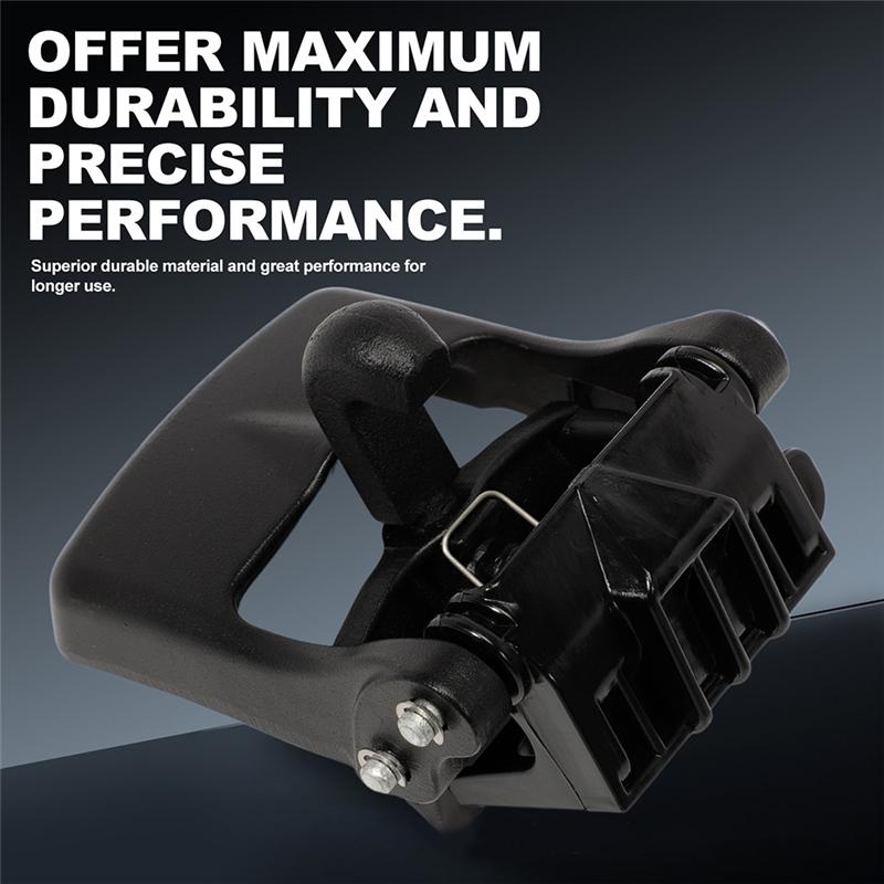 

Петля Фиксатор складного верха Замок фиксатора складного верха 68391566AB Для Jeep Wrangler JL 2018-2024 Gladiator 2025-2024