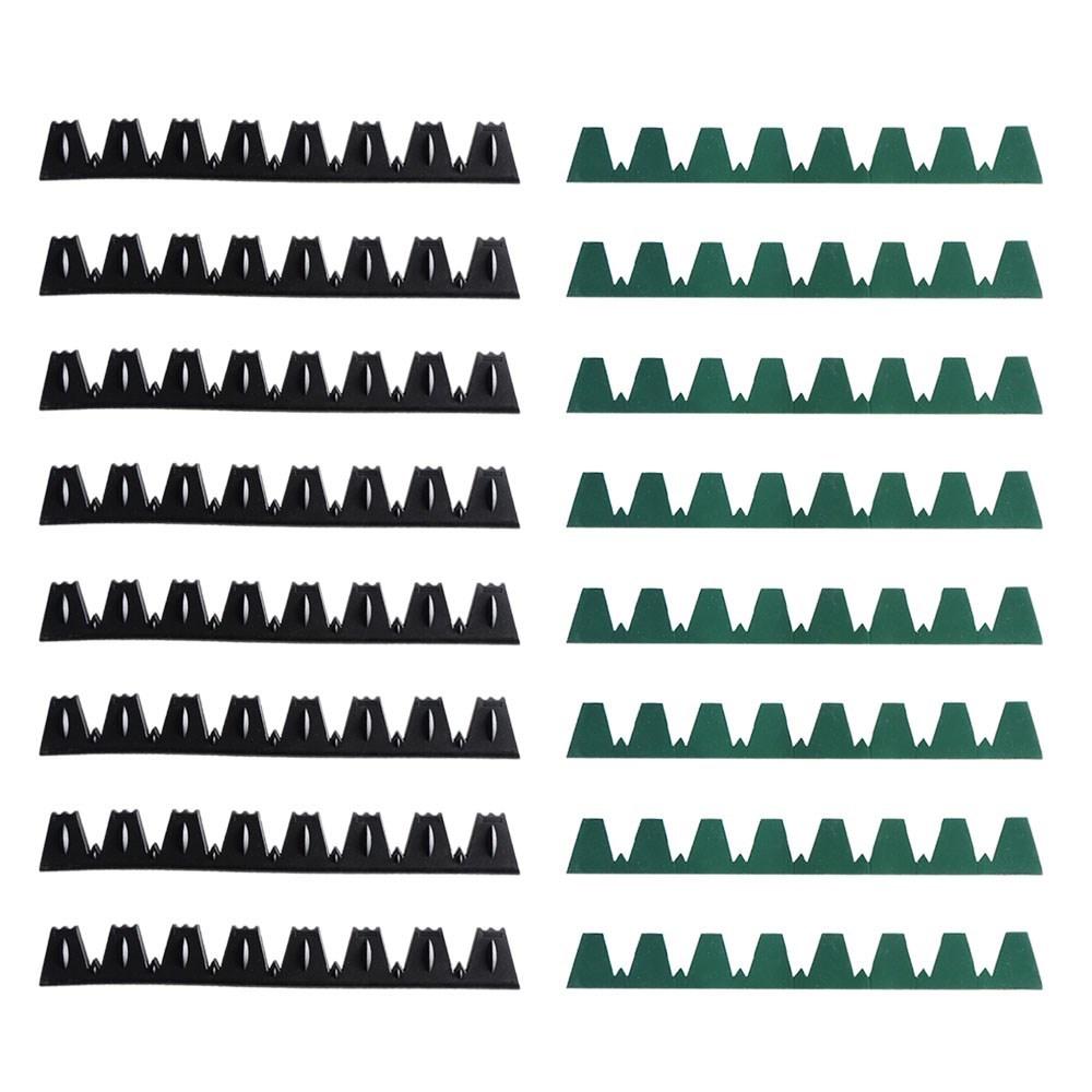 

Передний бампер скребок защитная пластина защитные наклейки антицарапающий комплект для защиты бампера своими руками для внедорожников аксессуары универсальный чёрный