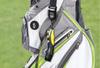 Izzo Golf Brush Cleaning Aqua Brush with Reel