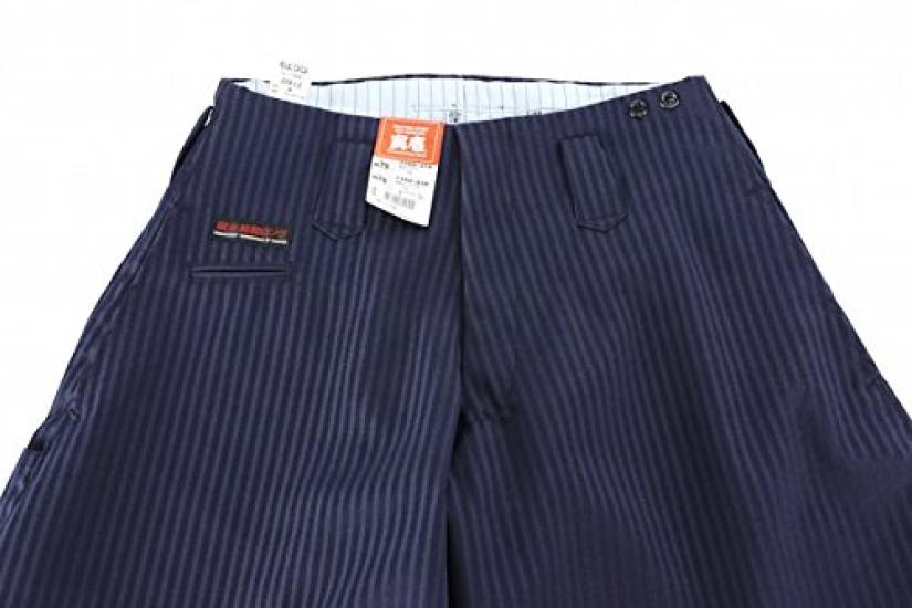 Toraiichi/7160 Series Top & Bottom Set Blouson × Extra Extra Long (7160s124418) Workwear M×W82 72 Tobi-cha