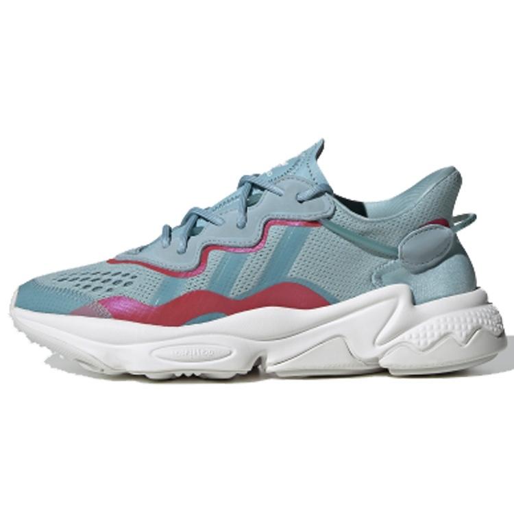 (WMNS) adidas Ozweego 'Ash Grey' Women's EF4292
