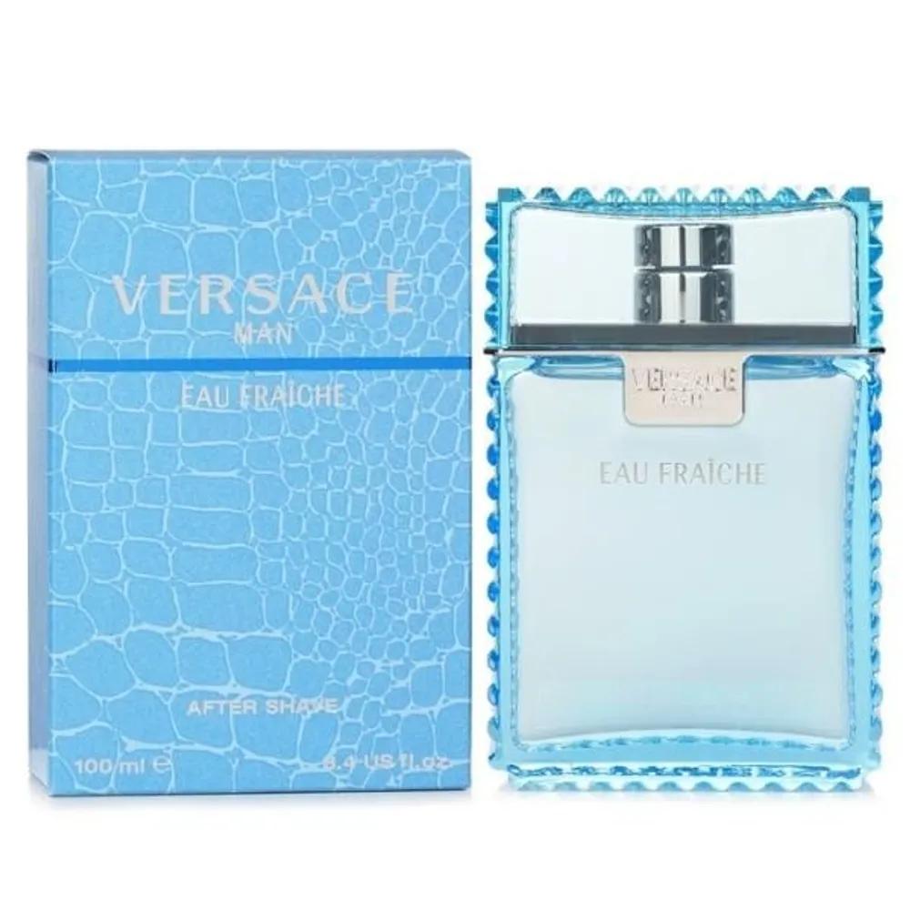 Versace Eau Frache Hydrating Aftershave Lotion 100ml
