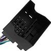 Car Extended Wiring Replacement Extension Cord Harness Cable with Canbus Box for Navigation Easy Installation