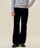 Mind Bridge Wide Denim Pants_Bk