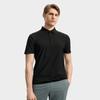 Fila Blue Series Classic Casual Comfortable Short Sleeve Polo Shirt Men Tops F11M532112F-BK
