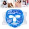 Home SPA Gel-Kugeln Gesichts-Gel-Maske Heiß-Kalt-Kompresse Kühlend Entspannende Gesichts-Gel-Maske