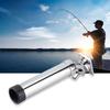 Stainless Steel 360 Degrees Rotation Marine Boat Fishing Rod Holder Rack Support Accessory