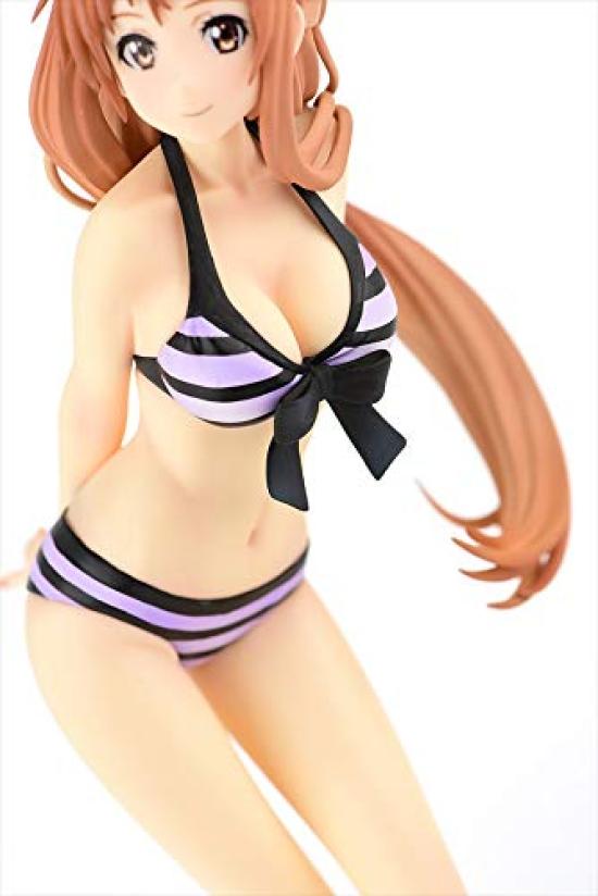 Asuna Badeanzug Version. Premium II 16 Scale PVC Vorlackierte Komplettfigur