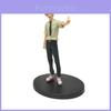 Chainsaw Man Denji PVC Akční figurka Elektrická S podstavcem Pro sběratele A fanoušky