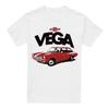 Chevrolet Unisex Adult Rough Vega T-Shirt