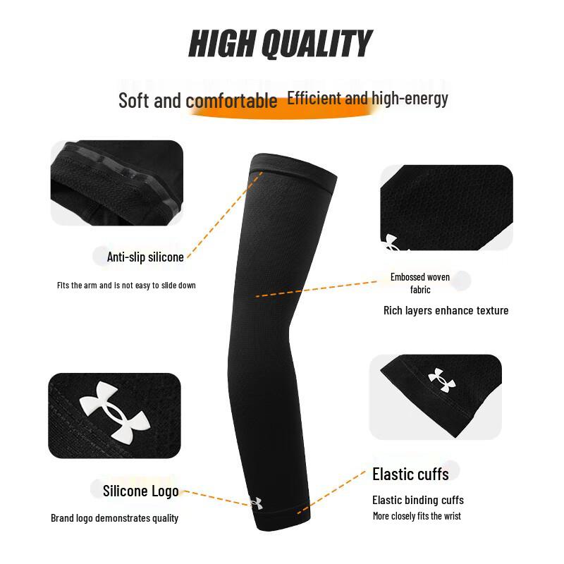 Under Armour UV Protection Arm Sleeves