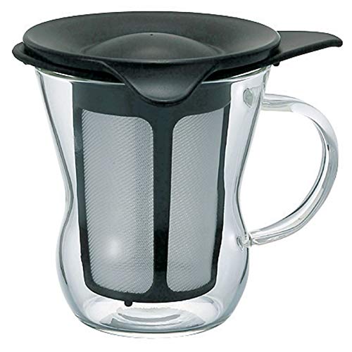 

Hario Tea Maker, 200ml, Black