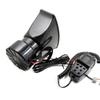 Car Megaphone 7 Tone Alarm Horn 12V 110dB Loud Speaker Fire Alarm Ambulance Blaring Police Siren
