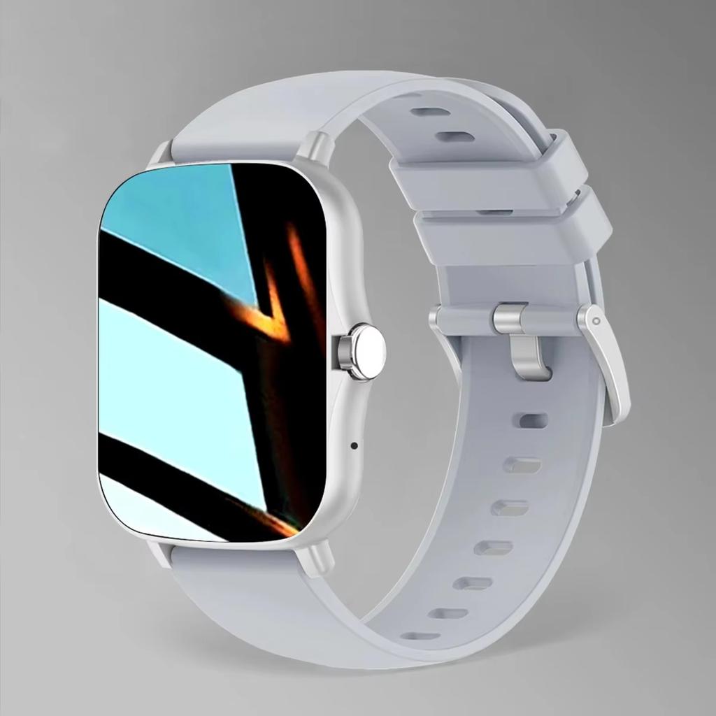 New Outdoor Sports Smart Watch Women Men Heart Rate Watch Wallpaper Bluetooth Wireless Call Smartwatches