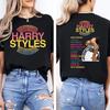 2026 Harry Styles Together Tour T-Shirt Unisex O-Neck 100% Cotton Short Sleeve Y2k Oversized Tee Fans Gifts Concert Loose Tops