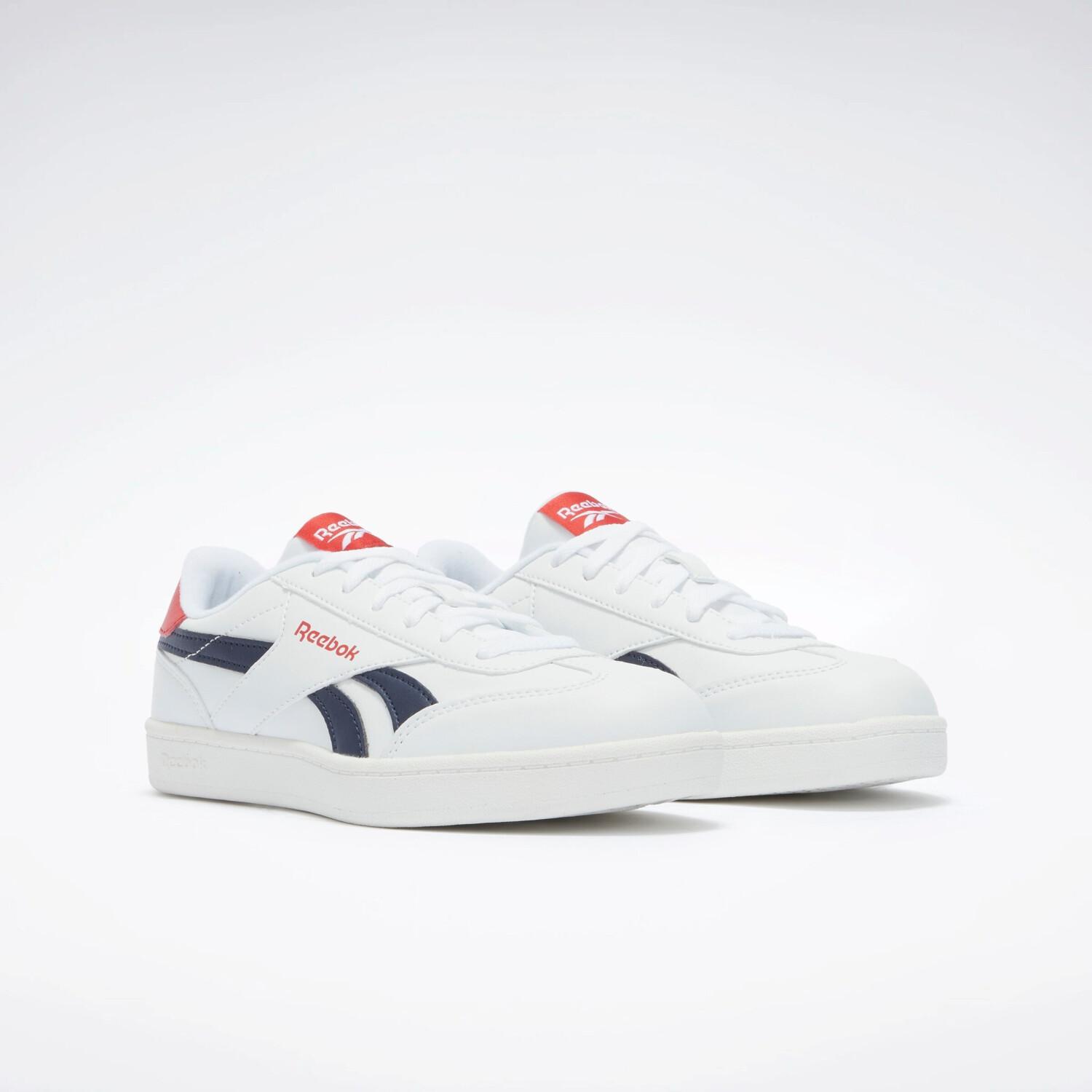 

Кроссовки Reebok Smash Edge Sneaker ftwrwhite vectornavy vectorred 39