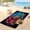 Bayern Munich Printed Beach Towel Quick Dry Soft TowelPortable Large Rectangular Beach Blanket for Travel Swimming Pool