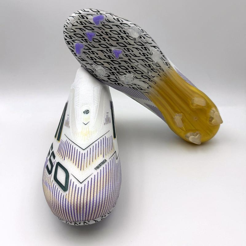 Professionelle Originale Neue Herren Fußballschuhe Society Stollen Unisex Rasen Training Fußballschuhe Indoor Schnelle Fußballplatz Stiefel