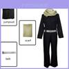 My Hero Academia Cosplay Kostým Aizawa Shota Učitelská Uniforma