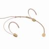 Lightweight Headworn Headset Microphone Condenser Mic 3.5mm Plug for Smartphone DSLR Camera Camcorder Computer PC Laptop