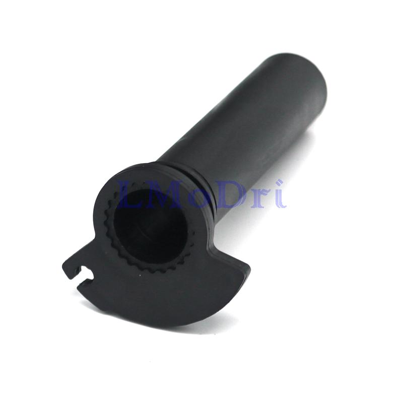 LMoDri Wholesale Universal 22mm Motorcycle Plastic Twist Throttle Grip Moped Scooter Dirt Bike 7/8" Handlebars Accelerator