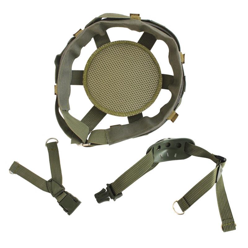 Tactical Helmet Y-Type Adjustable Suspension 80 Liner Set