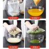 JJLFresheners Nut Milk Bags Reble Cheesecloth Strainer Fine Nylon Mesh Food Grade Medium