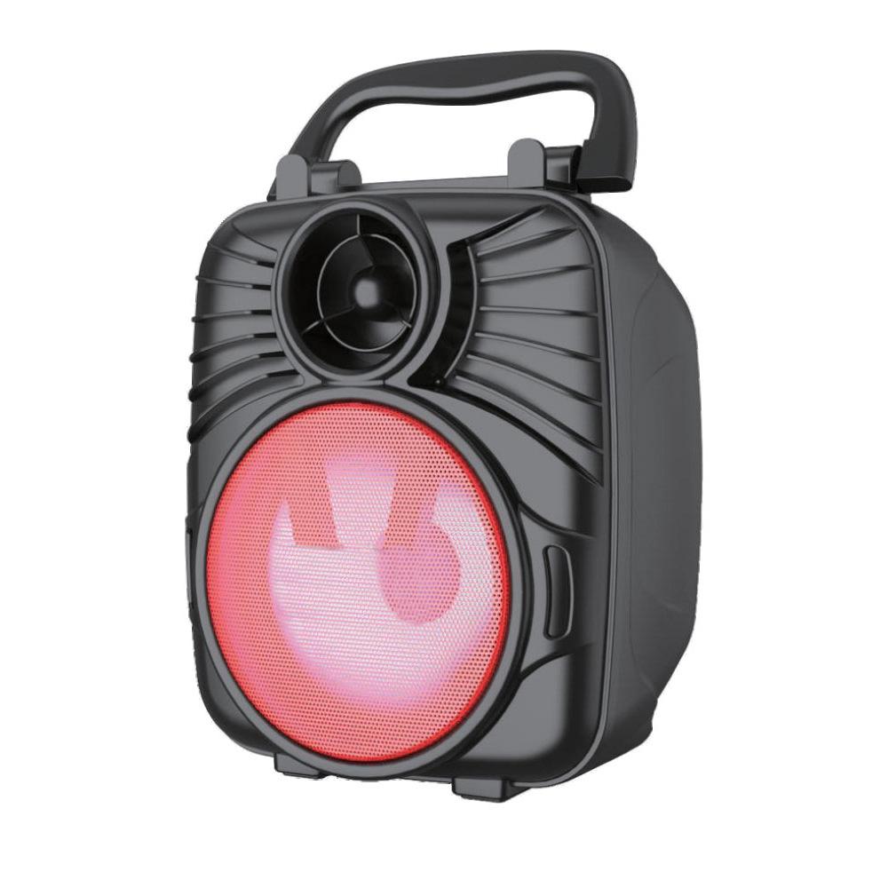 

Высокопроизводительная беспроводная колонка со стереозвуком – Подходит для различных случаев Bluetooth-бокс