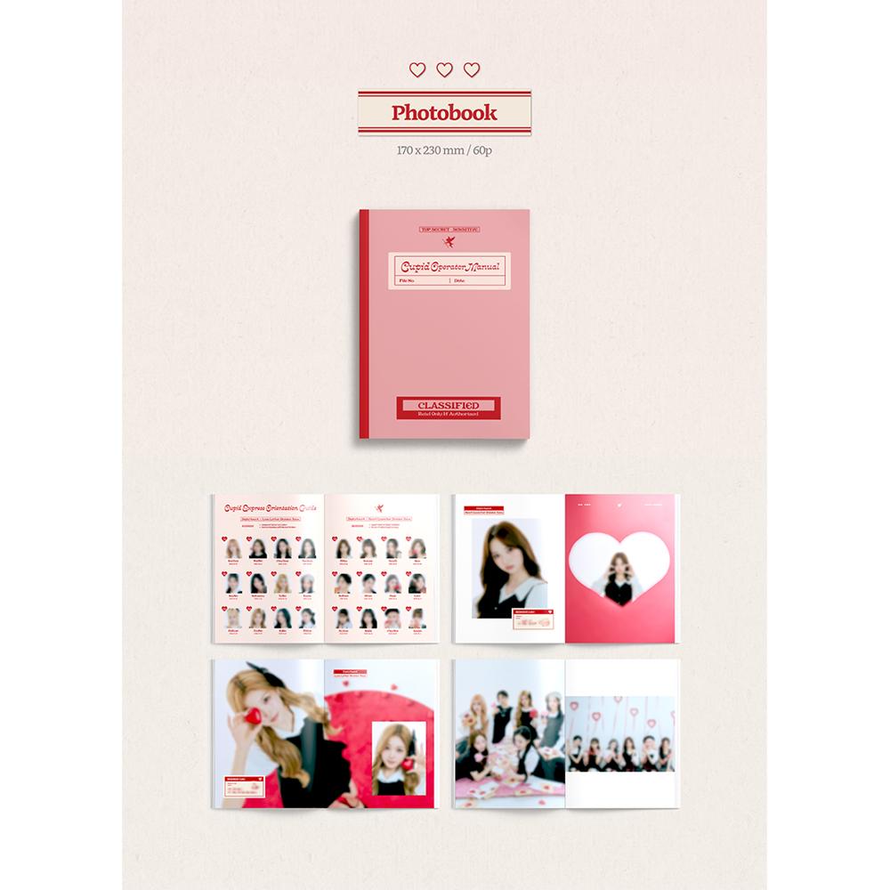 [Pre-order] tripleS - 2026 Seasons Greetings [tripleShot of Love]