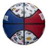 Wilson All Team NBA Basketball