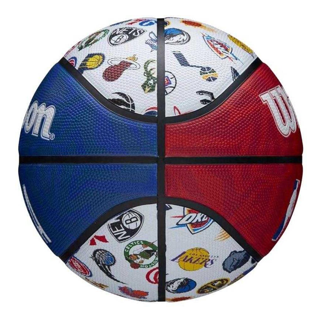Wilson All Team NBA Basketball