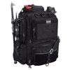 Goture Water-Resistant Fishing Backpack Lightweight Large Hiking Hunting Bag with Rod Holder Adjustable Tackle Storage Pack