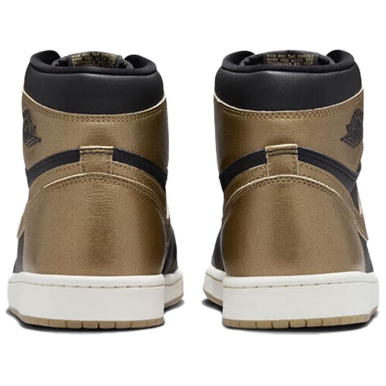 Air Jordan 1 Retro High OG 'Metallic Gold' Men's DZ5485-071